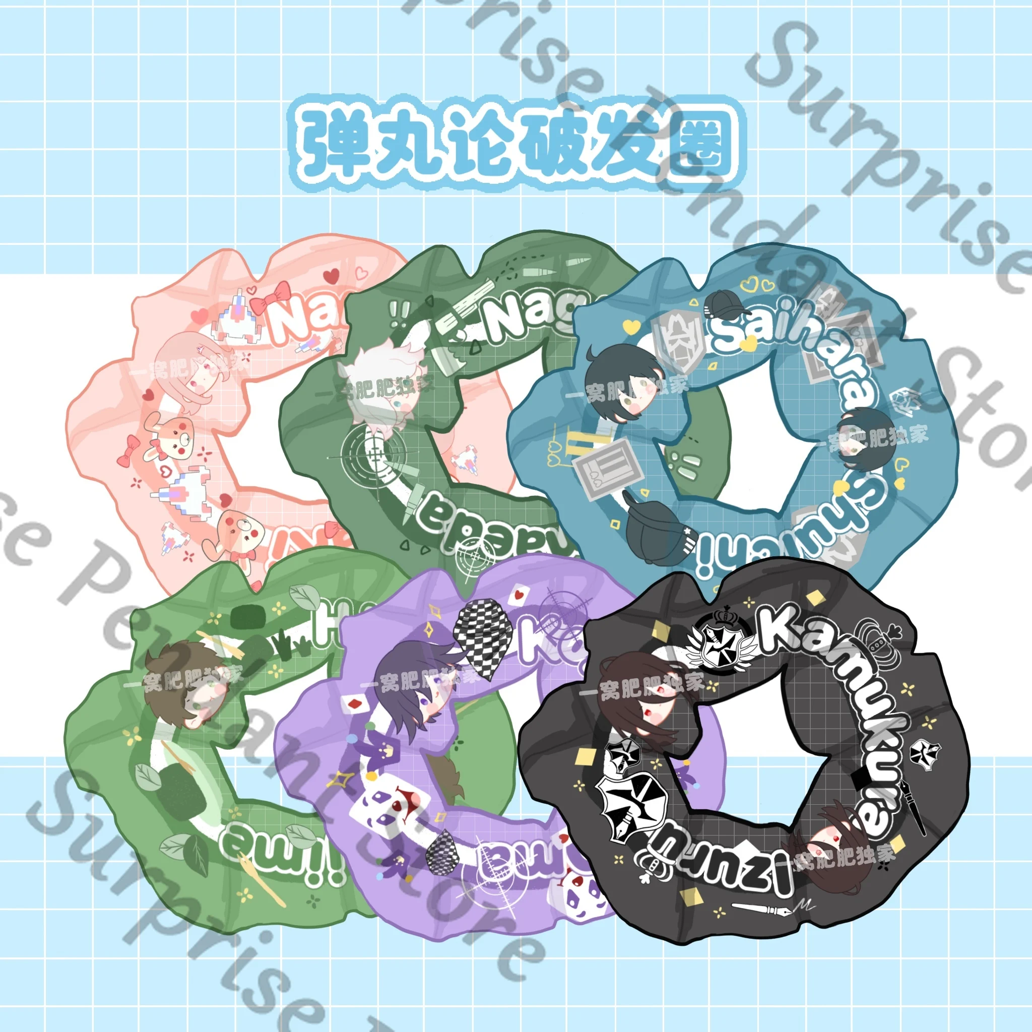 Dangan Ronpa Anime … - image