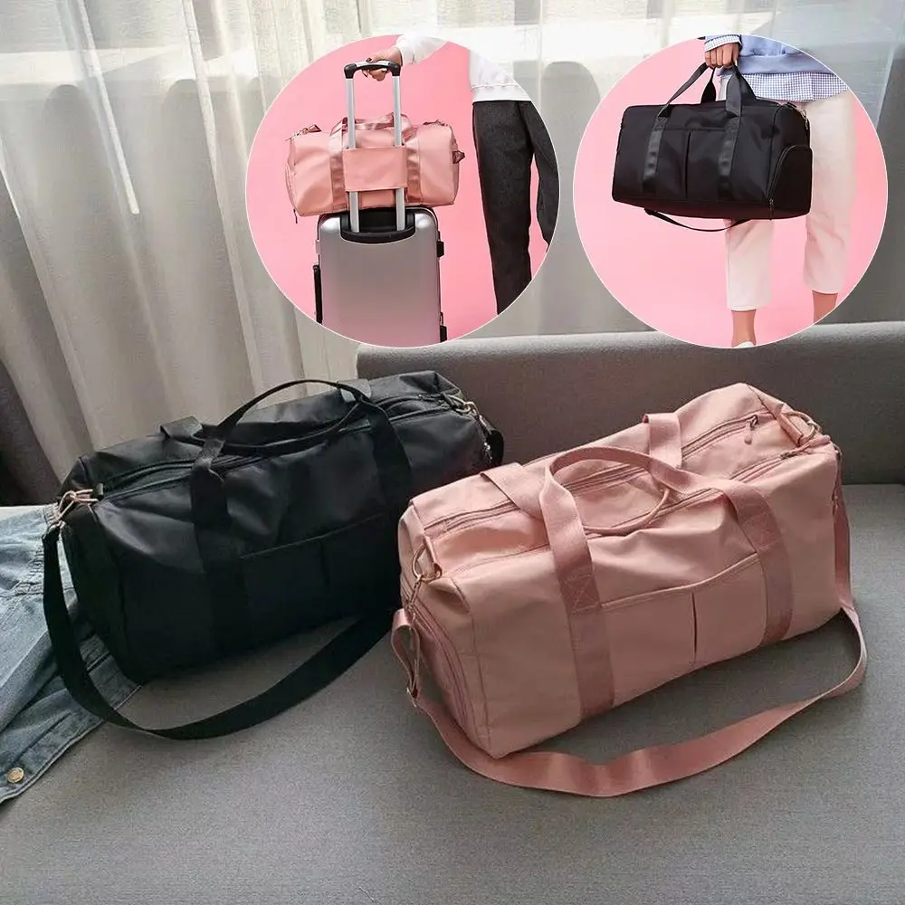 High Quality Yoga Overnight Weekend Package Luggage Bags Travel Handbag Sport Duffle Bag