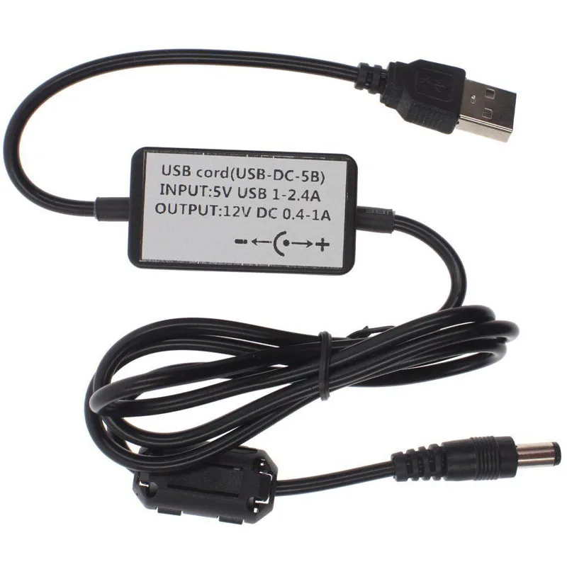 ICOM DC-5B cavo di ricarica USB cavo di ricarica per ICOM IC-F11 C-F12 IC-F22 IC-V8 IC-F40GT IC-F21 IC-F31 IC-F41 IC-T3H Radio