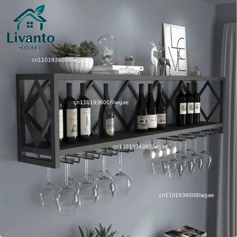 

Rustic Cabinet Wine Cabinet Luxury Storage Display Antique Wine Cabinet Bakers Tall Wall Lighted Metal Szafka Bar Decoration