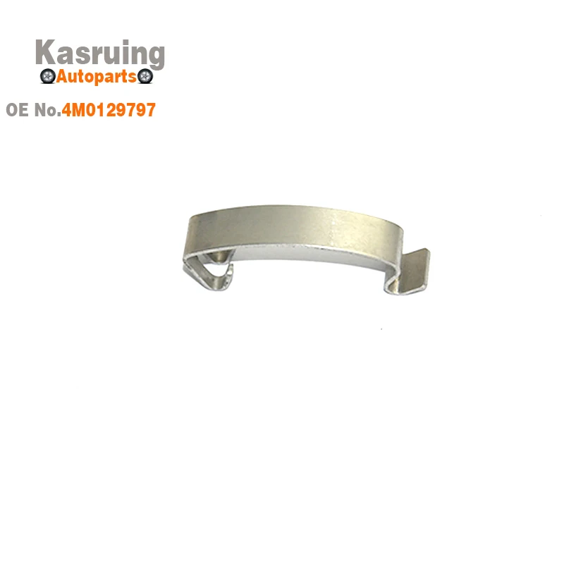 High Quality 4M0 129 797 Air Filter Housing Spring Clip Clamp For Audi Q7 2016 2017 2018 2019 2020 2021 2022 2023 2024 4M0129797