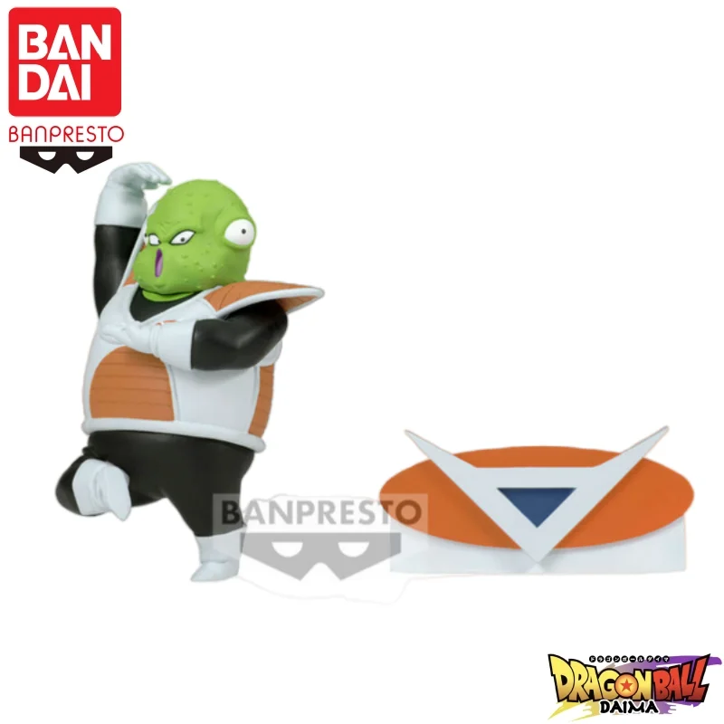 

В наличии Bandai Original Banpresto Dragon Ball Solid Edge Works The Vol 21 Guldo Фигурка Модель Кукла Совершенно новая в штучной упаковке