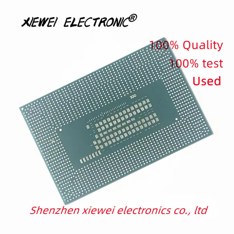 100% Test Work SR32P I7-7820HK SRF6U I7-9750H  SR2FQ i7 6700HQ SR32Q I7-7700HQ SR3YY I7-8750H BGA CPU CHIPS