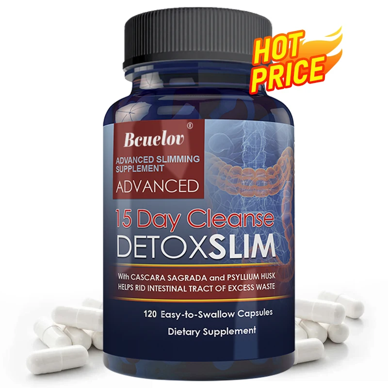 

Капсулы для естественного очищения и детоксикации кишечника – облегчение при неправильном стуле, смягчение каловых масс и поддержка при вздутии живота для мужчин и женщин