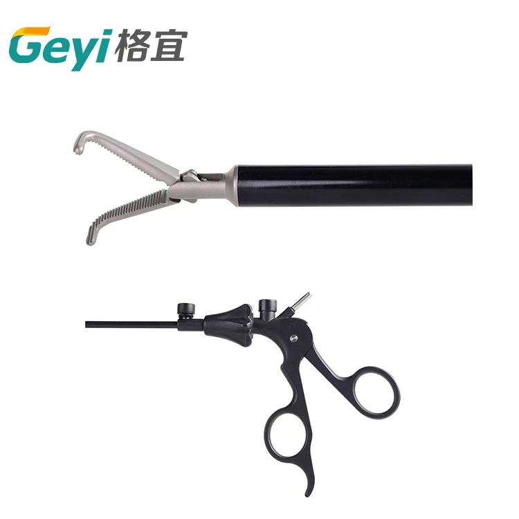 Kangji 5mm Laparoscopic Graspers Medical Surgical Forceps