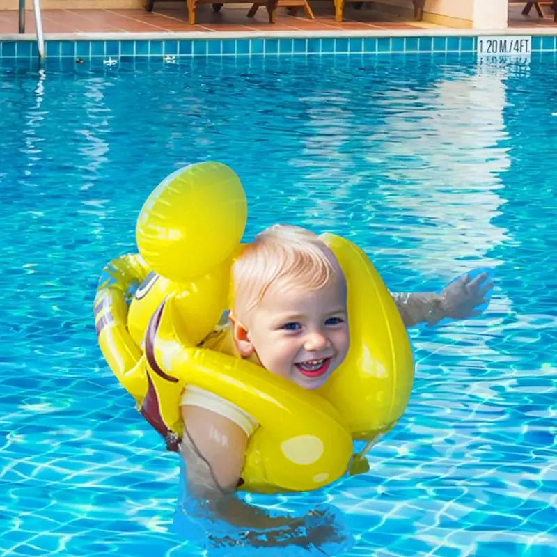 Flotteurs de bras gonflables pour adultes, piscine pour tout-petits, piscine polyvalente, portable