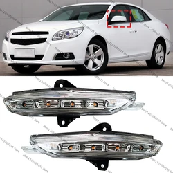 For Chevrolet Malibu 2012 2013 2014  2016 2017 2018 LED Rearview Side Mirror Turn Signal Lights Indicator Flasher Blinker Lamp