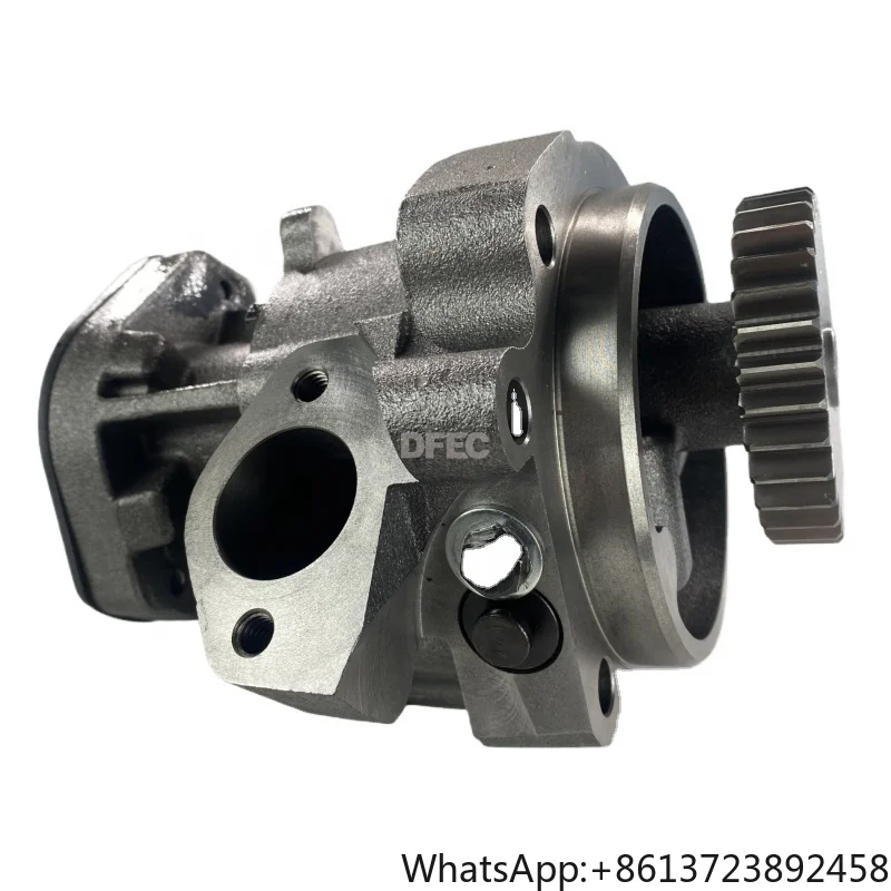 

High Quality Construction Machinery Engine Spare Part N14 Oil Pump 3803698