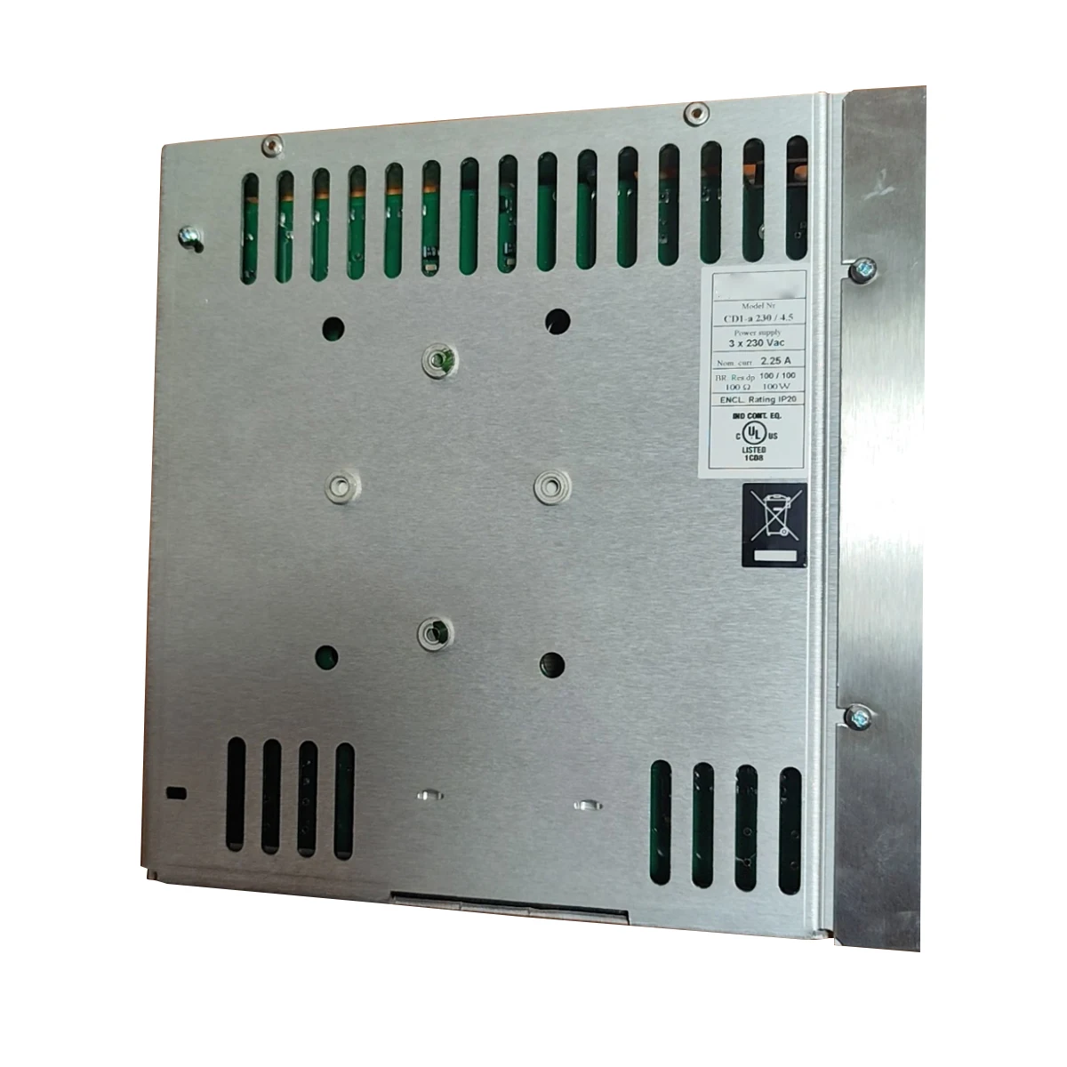 Brand New & 100%   CD-1a 230/4.5 CD Series Digital Drive