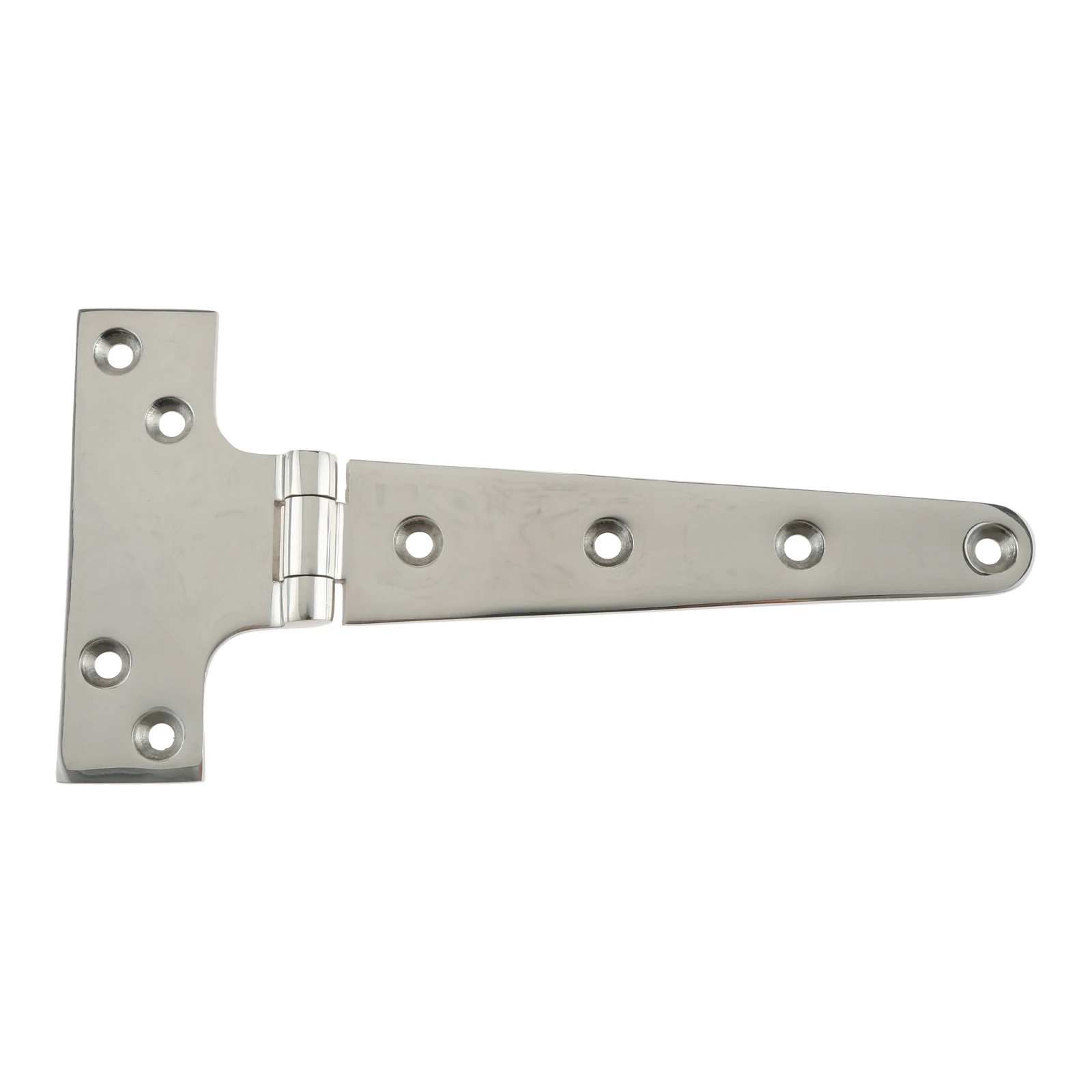 8 cal Heavy Duty Marine 316 ze stali nierdzewnej Tee zawiasy łódź Caravan szafka rzucić ogród drewniane drzwi i bramy T zawias sprzętu 1pc — zdjęcie 7
