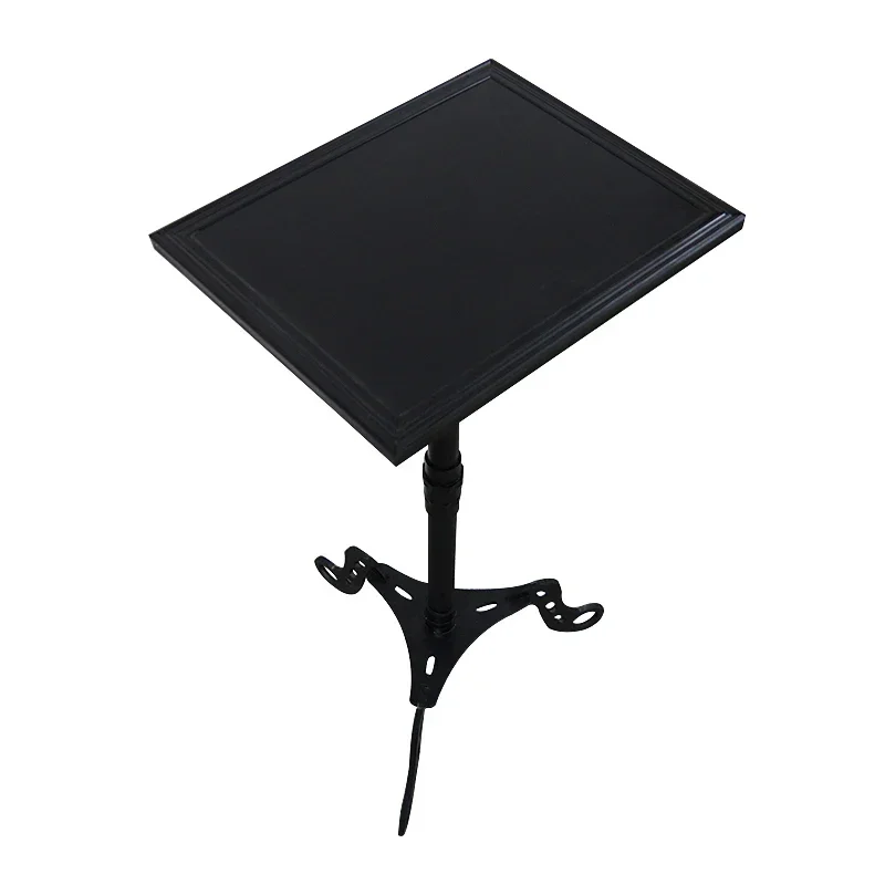 Magischer schwebender Tisch aus Kunststoff, Bühnenzaubertrick, Magia, Magie, Zauberer, Requisite, Zubehör, Illusion, Gimmick, lustiger Zauberer