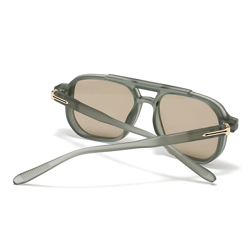 النظارات الشمسية الأوروبية والأمريكية عبر الحدود العصرية للتصوير الفوتوغرافي في الشوارع، نظارات شمسية أدبية كلاسيكية، نظارات شمسية عصرية للطيار