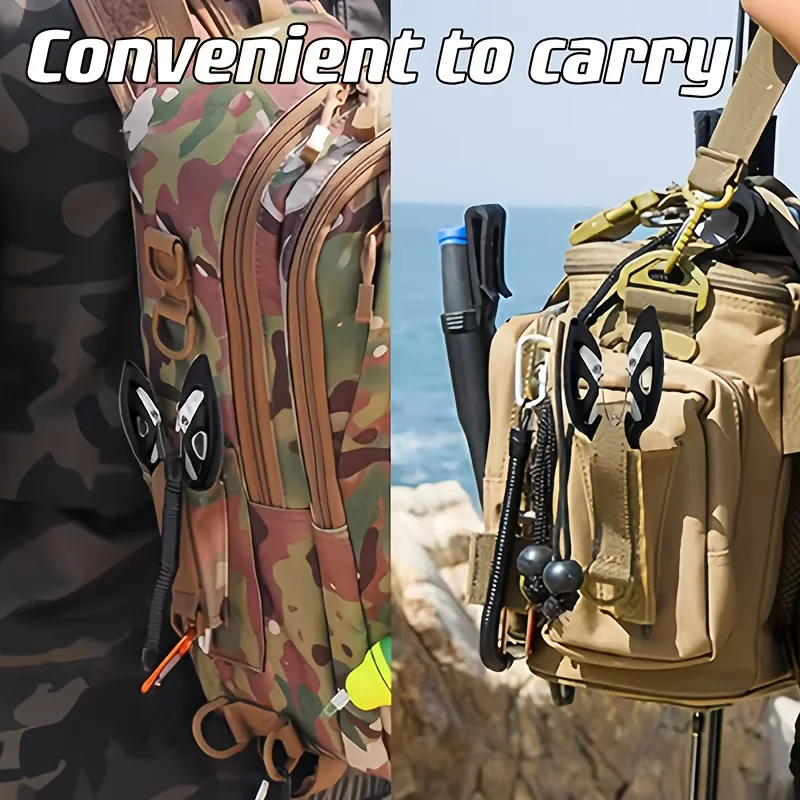 Lure Pliers Fish Controller Set, Made Of Stainless Steel With Reliable Quality, Fishing Pliers, Fish Lip Gripper or Fish Scale