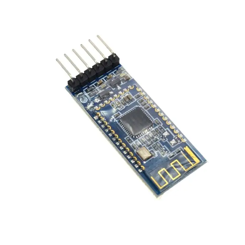 AT-09 Android IOS BLE 4.0 Modul Bluetooth UNTUK Arduino CC2540 CC2541 BLE Modul Nirkabel Seri Kompatibel HM-10 HM-11 Liludin