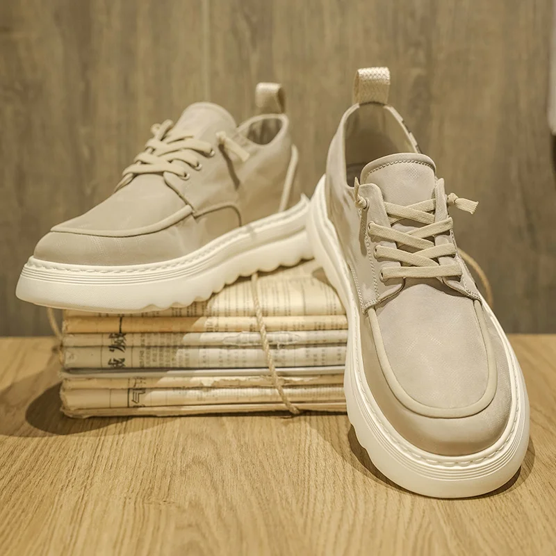 

SMVP Ice silk fabric breathable casual shoes sneaker