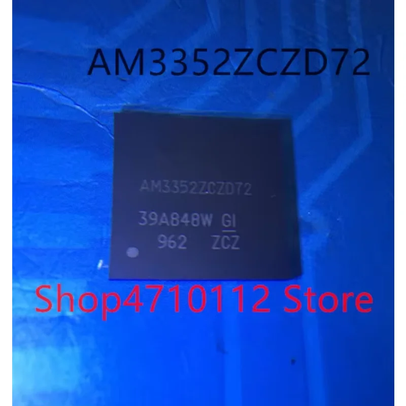 

Бесплатная доставка НОВЫЙ 5 шт./лот AM3352ZCZD72 BGA324