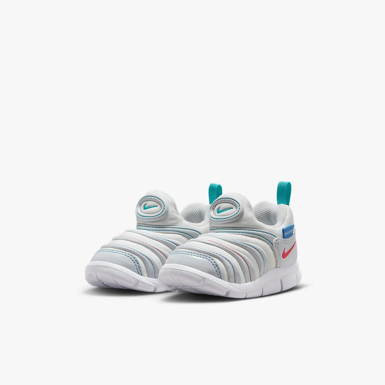 

Оригинальная спортивная повседневная обувь Nike Dynamo 2, EasyOn Baby's Year of the Dragon 343938-105