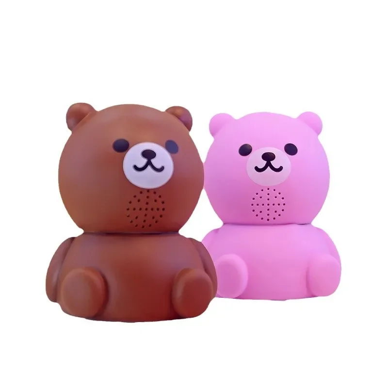 

Cute Pet Bear Smartphone Remote Surveillance Camera Camera Wireless Network Camera
