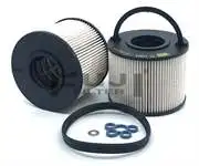 Store code: FF11822 for fuel filter (diesel) TOUAREG 3,0 V6 TDI 04