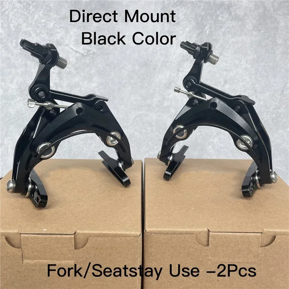 G4 Brake Road Bike Brake 92g/96g Road Time Trial Triathlon Gravel Bicycle Brake V-Brake Caliper Direct Mount Brake Red R9100 image 3