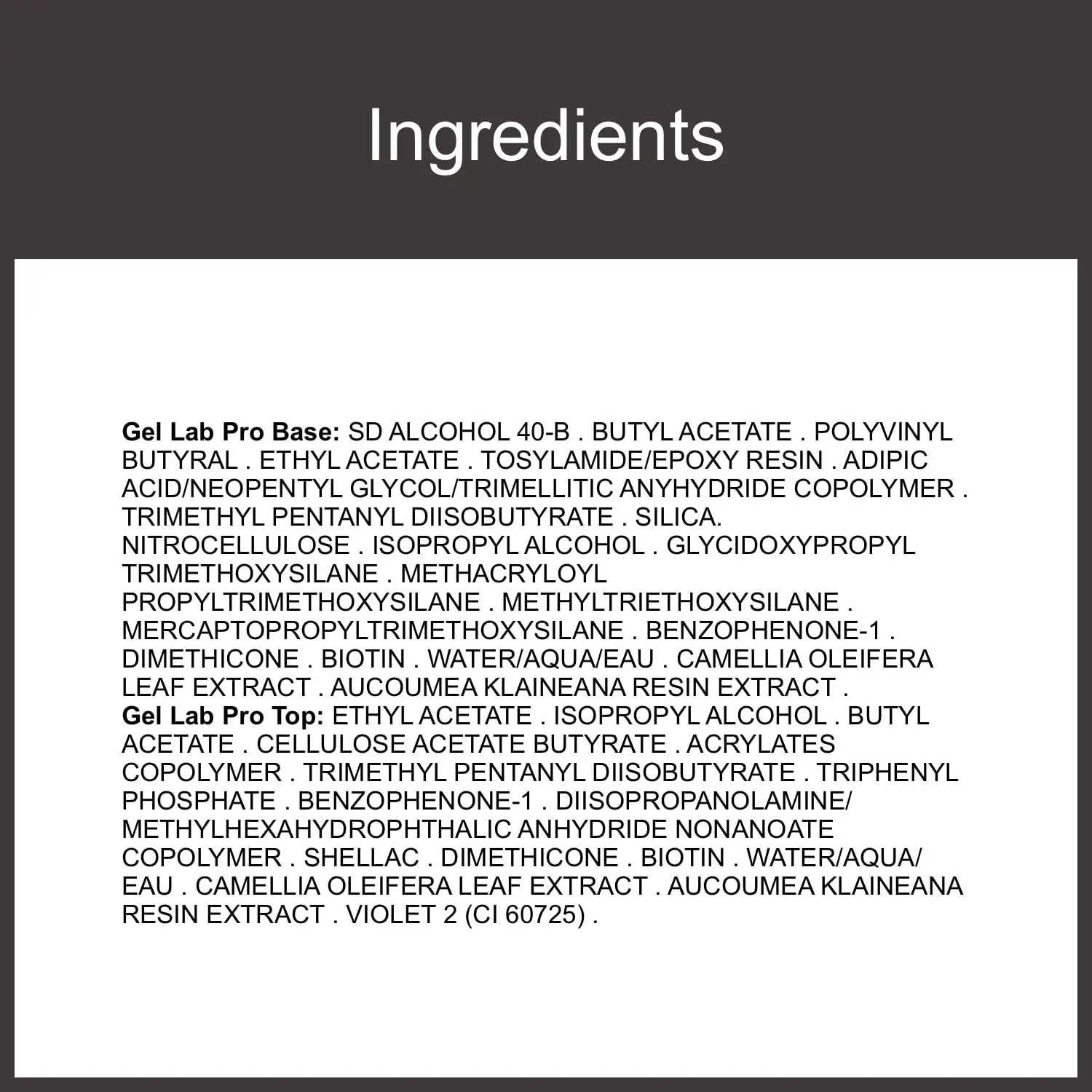 Gel-Like Base and Top Coat Set for High Shine, Long-Lasting Manicure - No Lamps or Tools Needed