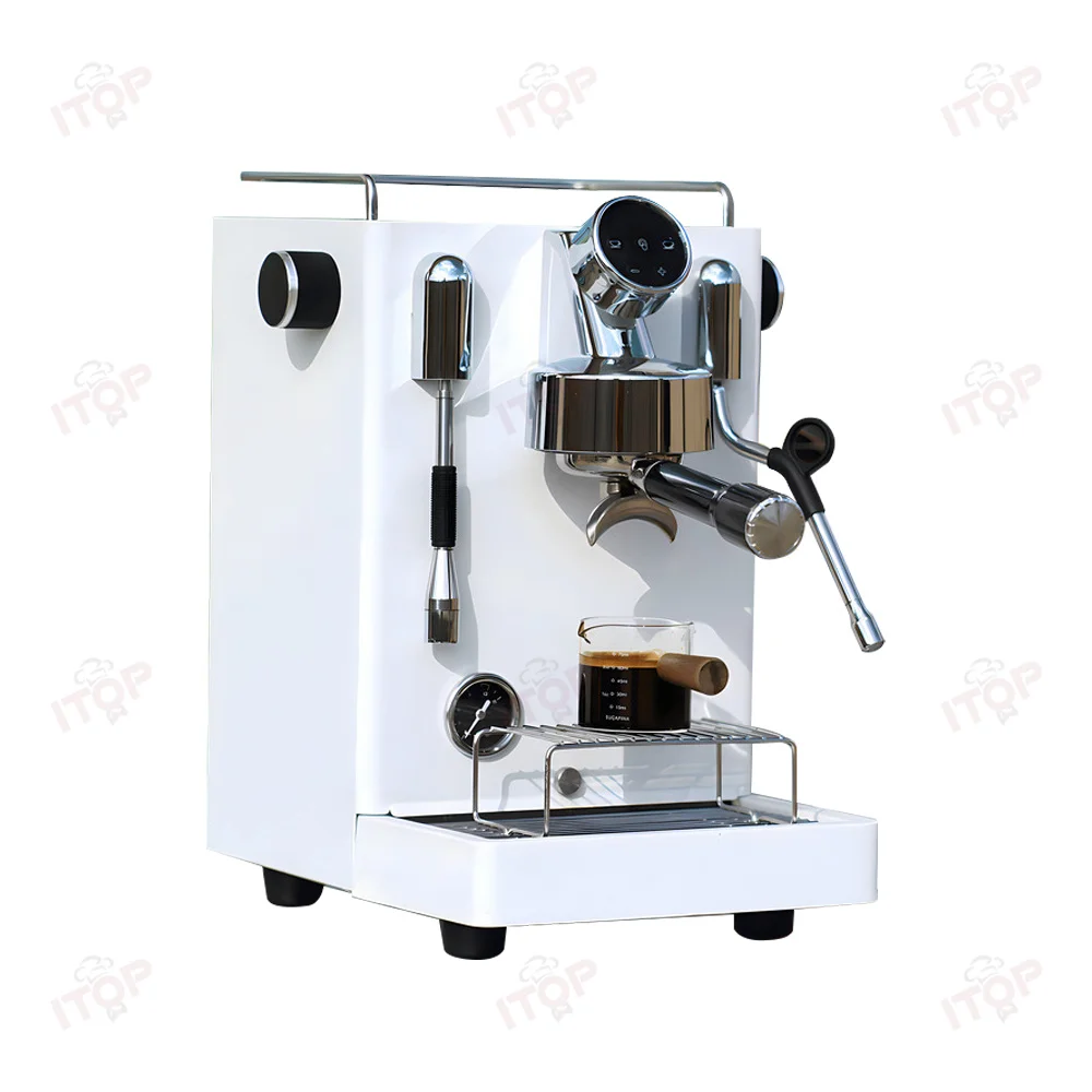 New Style Professional Cafetera Pub Automatic Commercial Coffee Machine Espresso Coffee Maker With Steam Lever