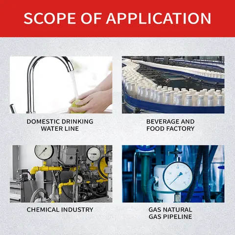 12 best sales पाइप थ्रेड सीलेंट - №2