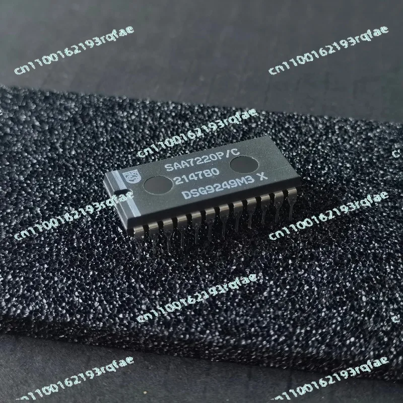 الإصدار الجديد SAA7220P/C يستبدل وحدة الفلتر الرقمية حتى شريحة الفلتر الرقمي لفك تشفير الحمى #1