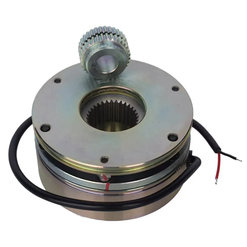 Carretilla elevadora 24 V Freno electromagnético Eléctrico Magnético