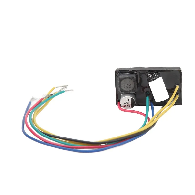 RC140413 ELD5 Inversor EL de grupo de instrumentos - Inversor de retroiluminación de panel de calibre, construcción duradera para calibre (2006-2009) - Confiable