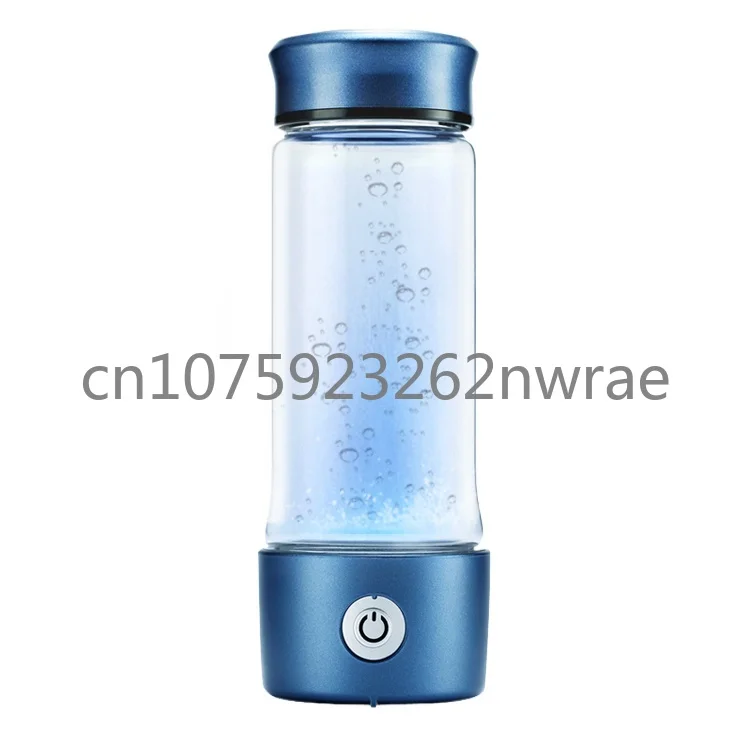 Custom Color High Concentration Anion Hydrogen Bottle Rich Hydrogen Water Purifier for Mineral Water Bottle