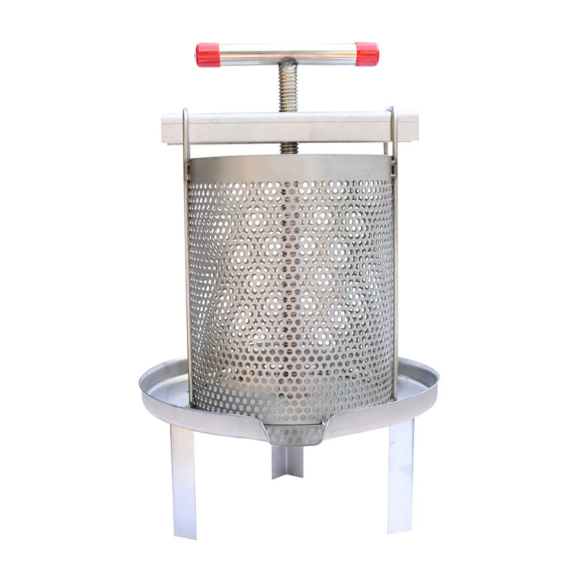 

Best Quality Filter Beeswax Honey Presser China Beekeeping Equipment