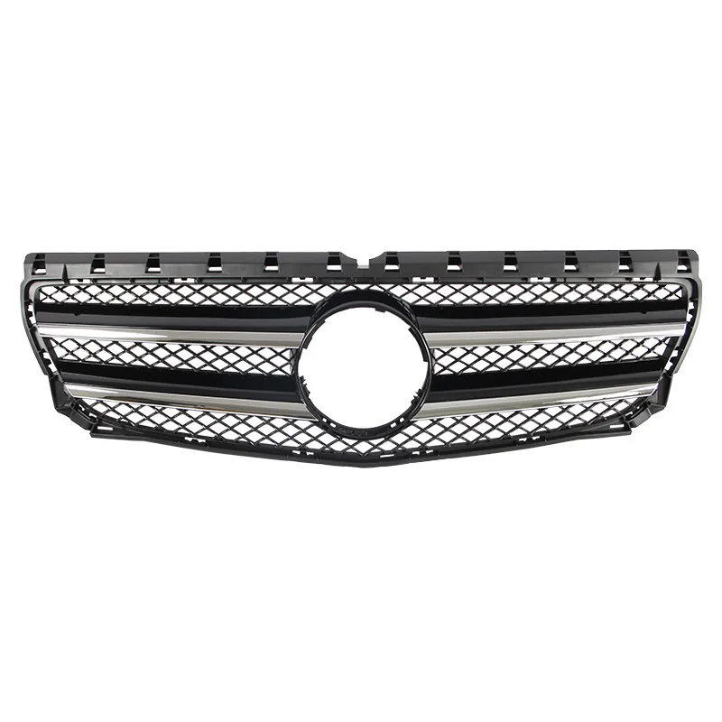 Front Mesh Front Grille Vent For Mercedes Benz W246 B200 B-Class 2015 2016 2017 A2468880260