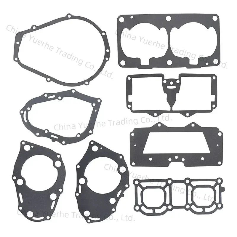 

Fits For Yamaha 700 701 61X Complete Gasket Oil Seal Kit Set Wave Runner Blaster SuperJet