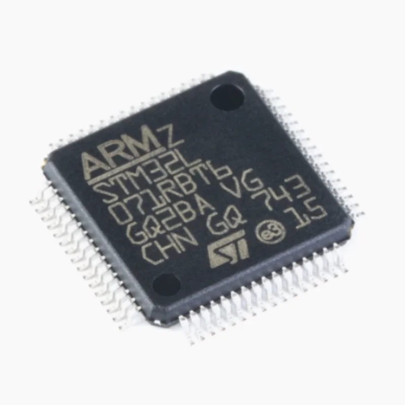 

STM32L071RBT6 NEW Original Genuine Chip Packing 64-LQFP