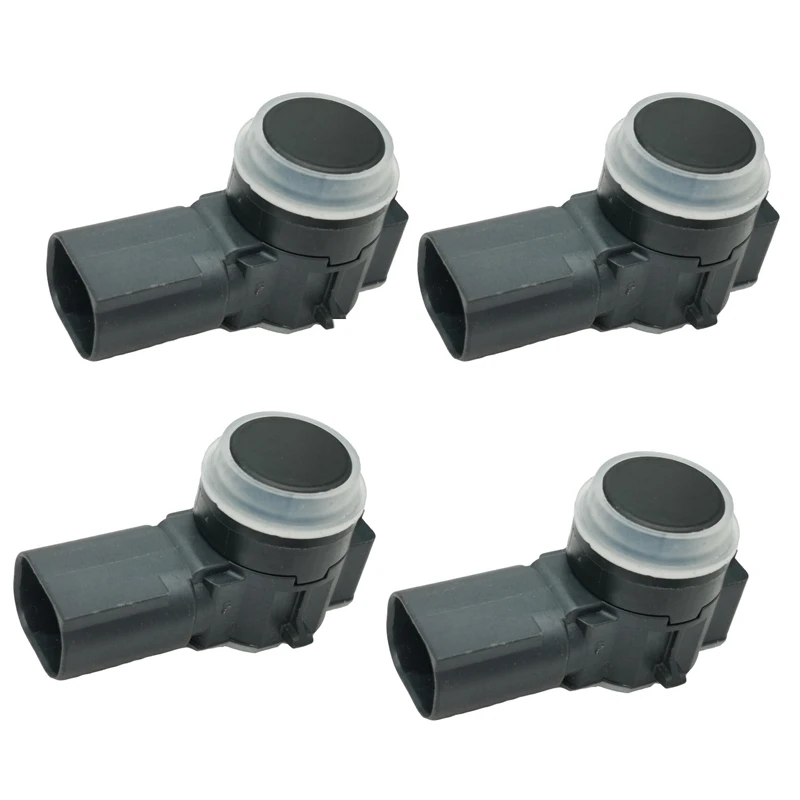 

1/4PCS Reverse Backup Assist PDC Parking Sensors For Citroen DS5 Dispatch C3 Aircross C4 Grand Picasso 9675202477 9800210677