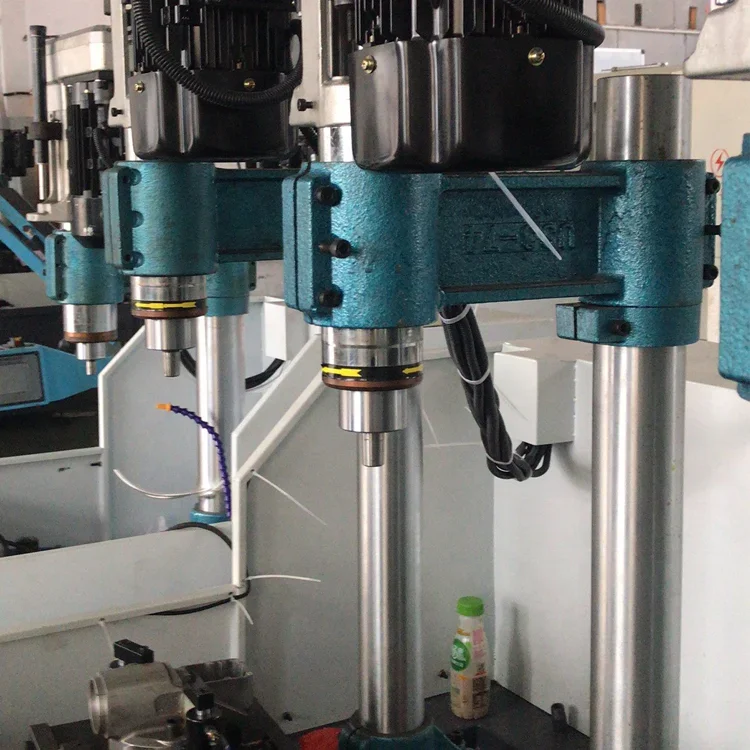 Drilling and Milling Machine Vertical Automatic Drilling Machine Bench Drill