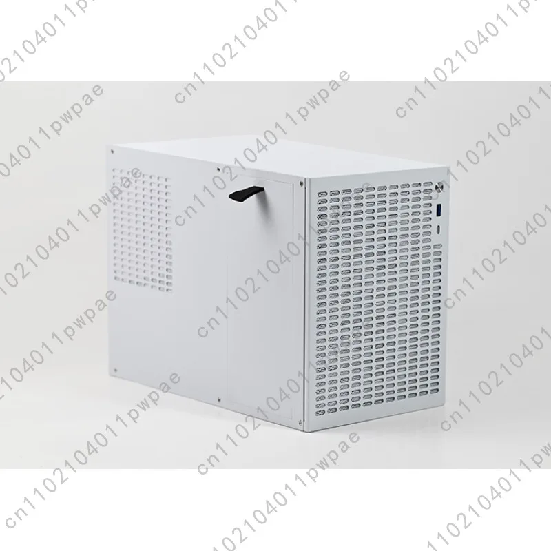 B8 8-Bay NAS Enclosure ATX Full-Size Power Supply MATX Full-Height PCIe Synology AIO Storage Service