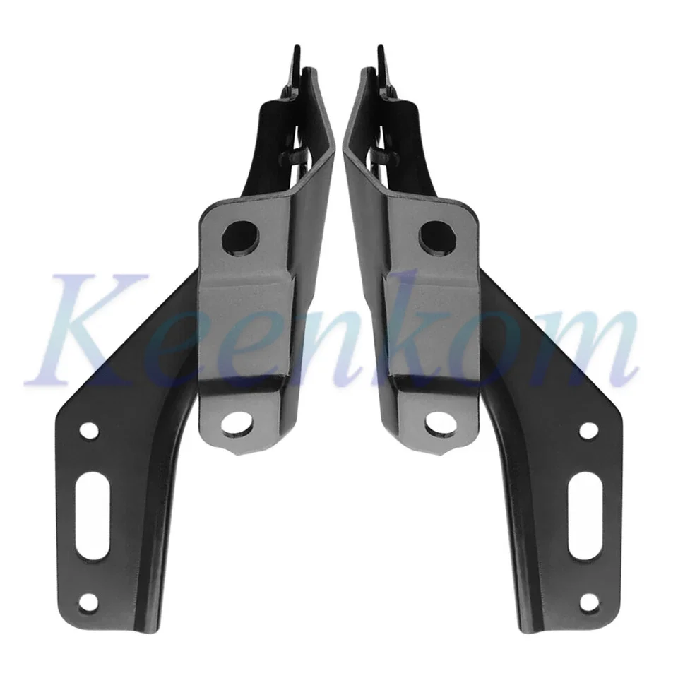 60170-TL0-G00 Hood Hinge Black Fit For Honda Accord 2008-2012 Acura TSX 2009-2014 Engine Bonnet Hinge