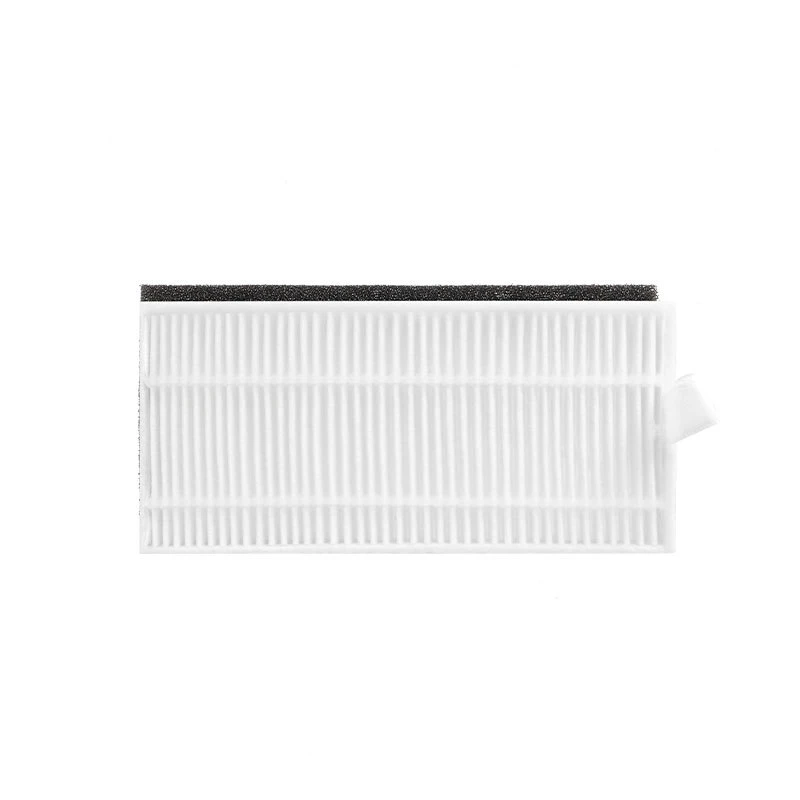 Seitenbürste + Filter + Mopp für Neatsvor X500/X600 Tesvor T8 M1 S6 Roboter Staubsauger Zubehör Ersatz Kit