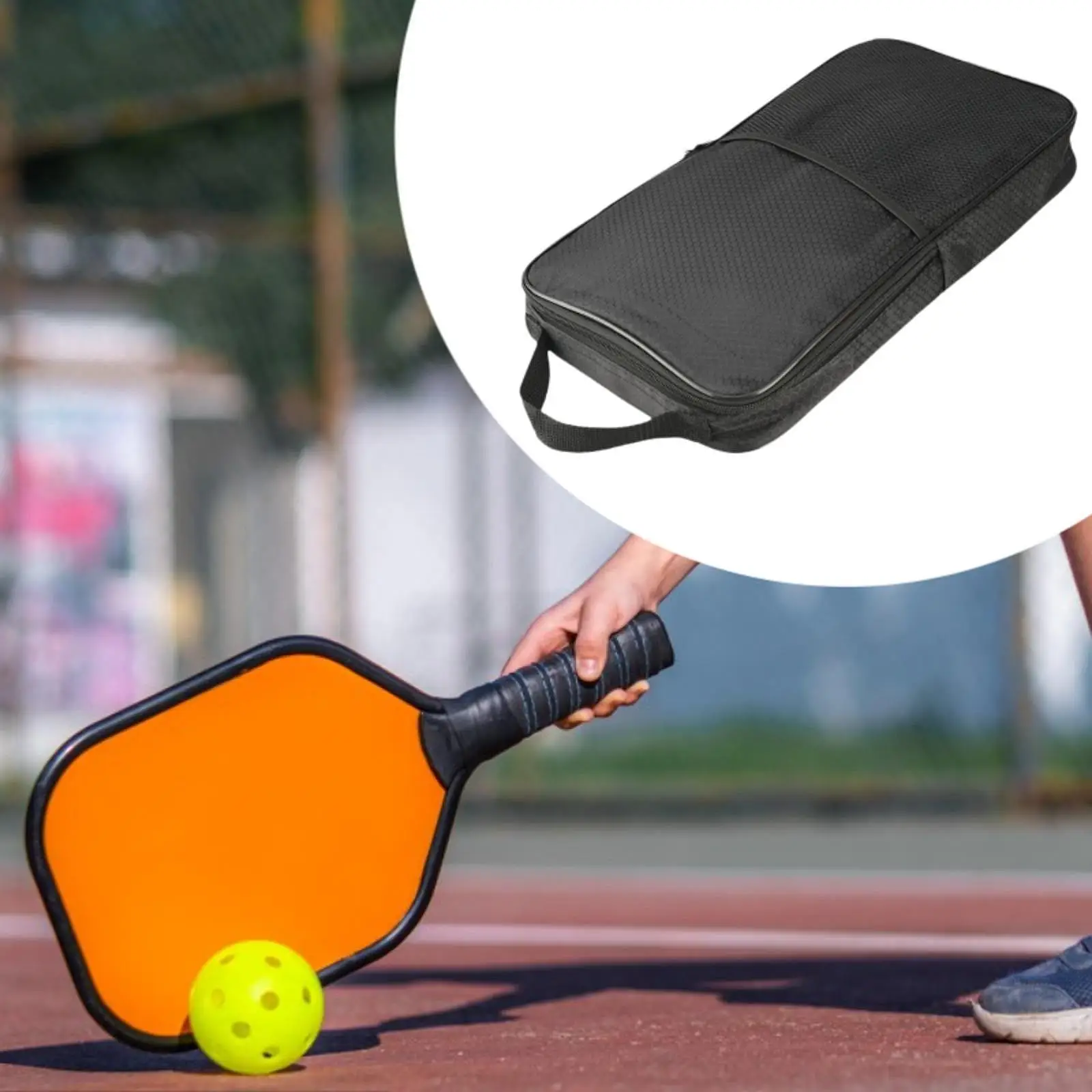 

Сумка для ракеток Pickleball, сумка для игр, занятий спортом на свежем воздухе