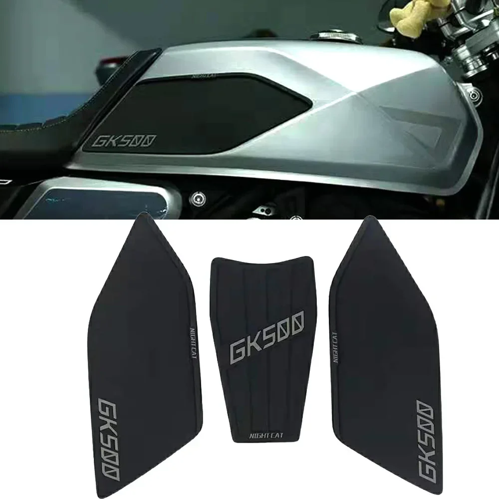 

For Brixton Crossfire 500 500X Motorcycle Dedicated Fuel Tank Pad Decorative Decals Sticker Protective Stickers moto accessories