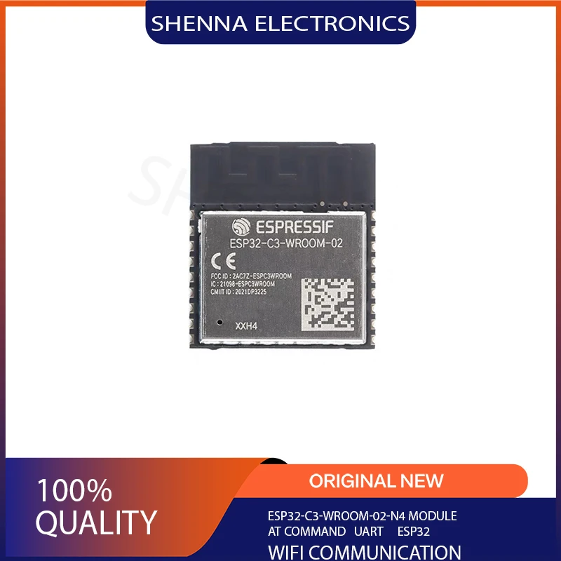 2Pcs/Lot ESP32-C3-W… - image