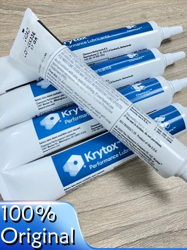 For Krytox 240AB AZ AC AD Perfluoropolyether PFPE Aviation grease USA Product