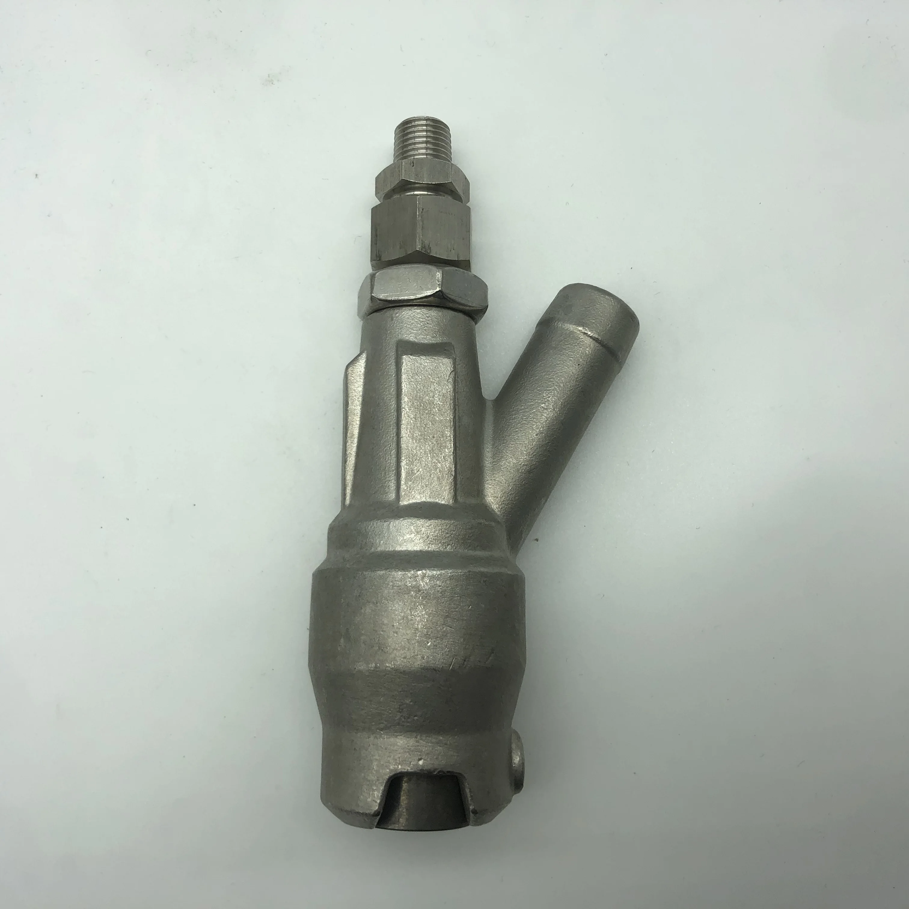 AMJET Premium UGELLO TURBO LETTORE A ALTA PRESSURE 4000PSI 360 UGELLO PER LIMITORE DI POTENZA ROTANTE UGELLO LIMITORE A ALTA PRESSIONE