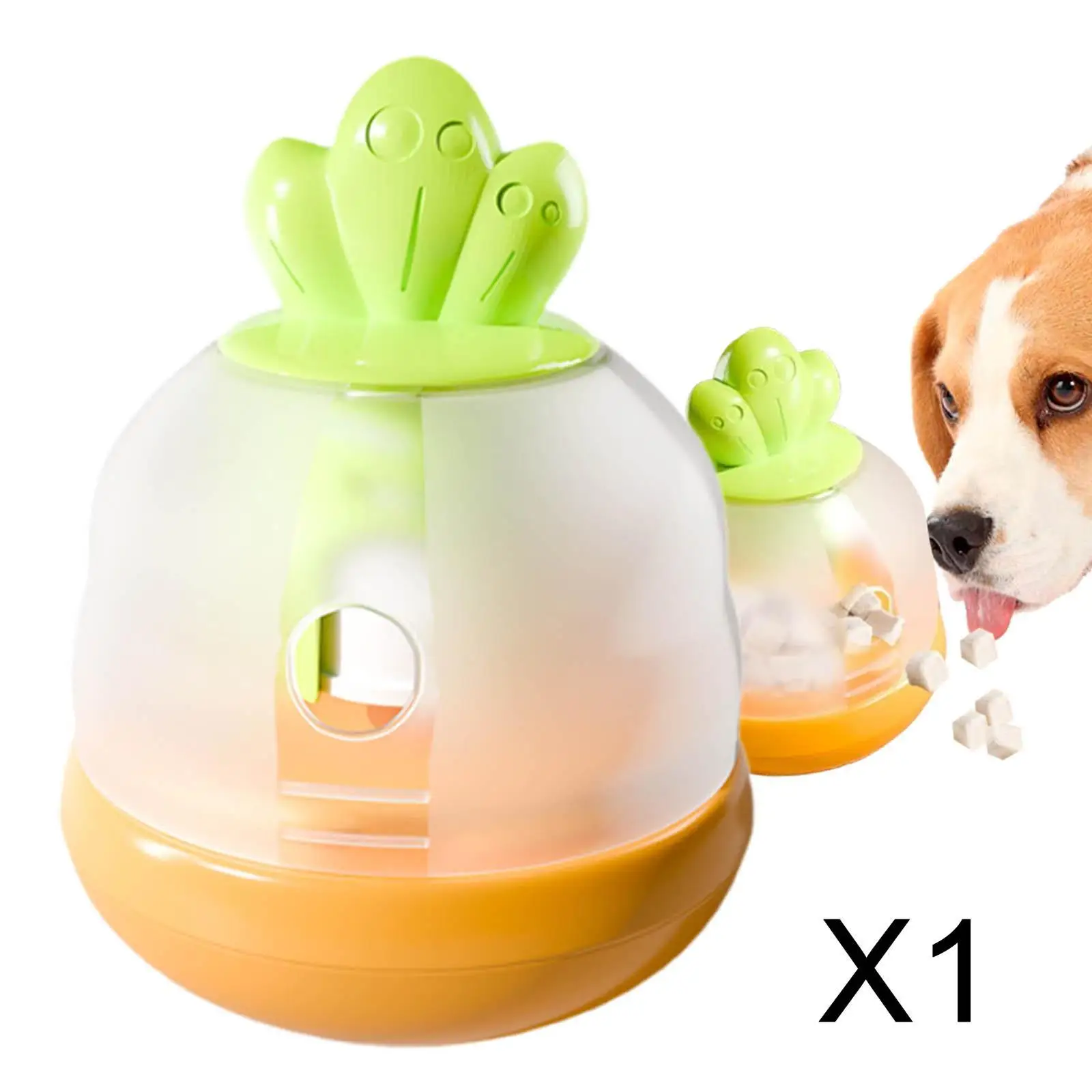 สุนัขแมวช้า Feeder ของเล่น IQ การฝึกอบรมตลกกัดรั่วอาหารของเล่นรักษาสําหรับลูกแมวออกกําลังกาย