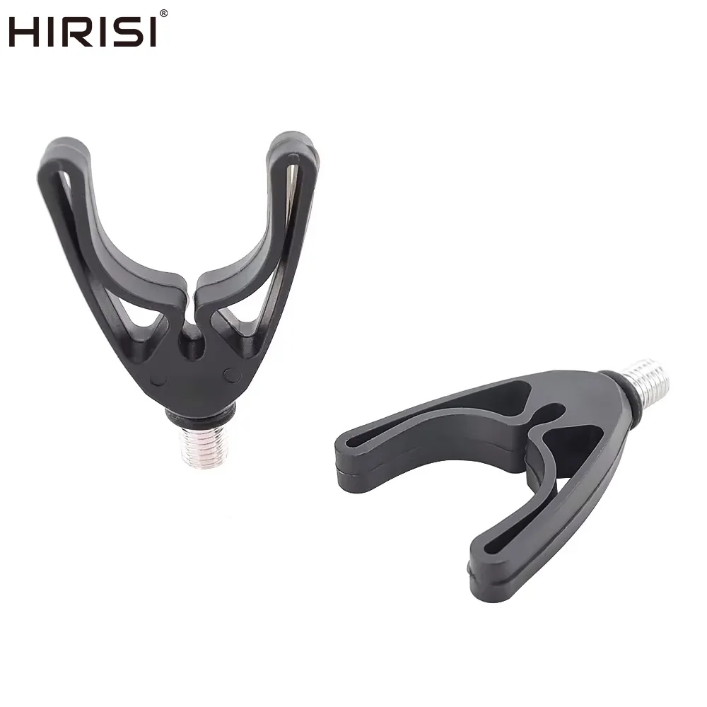 

4x Carp Fishing Rod Rest Head For Fishing Alarm and Buzz Bar Fishing Accessories
