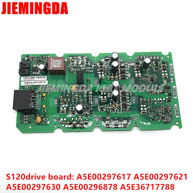 A5E00297617 A5E00297621 A5E00297630 A5E00296878 A5E36717788 S120 Frequency Converter Drive Board With Module FS450R12KF3_S1