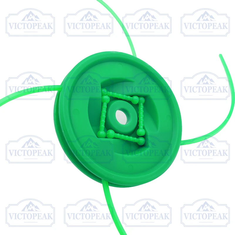 Lawn Mower Trimmer Head Replacement Gasolene/Lithium Grass Trimmer Head of Brush Cutter Part