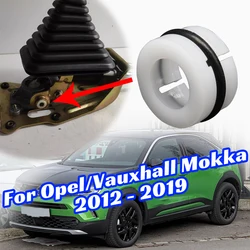 Versnellingspook Reparatieset voor Opel/Vauxhall Mokka 2012-2019 Handmatige Selector Shifter Linkage Pivot Bush Grommet Shifter Aandrijflijn
